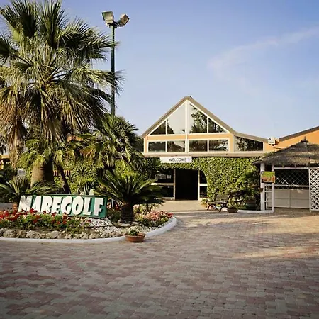 Θέρετρο Maregolf Club Marina di Sibari
